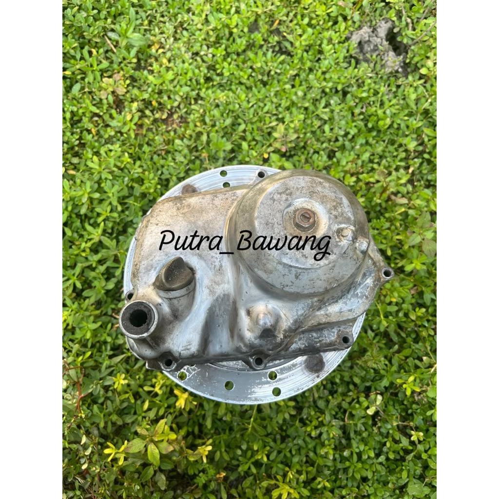 Bak Kalter Krengkes Kopling Kanan Original HONDA ASTREA C800 C86 Asdap