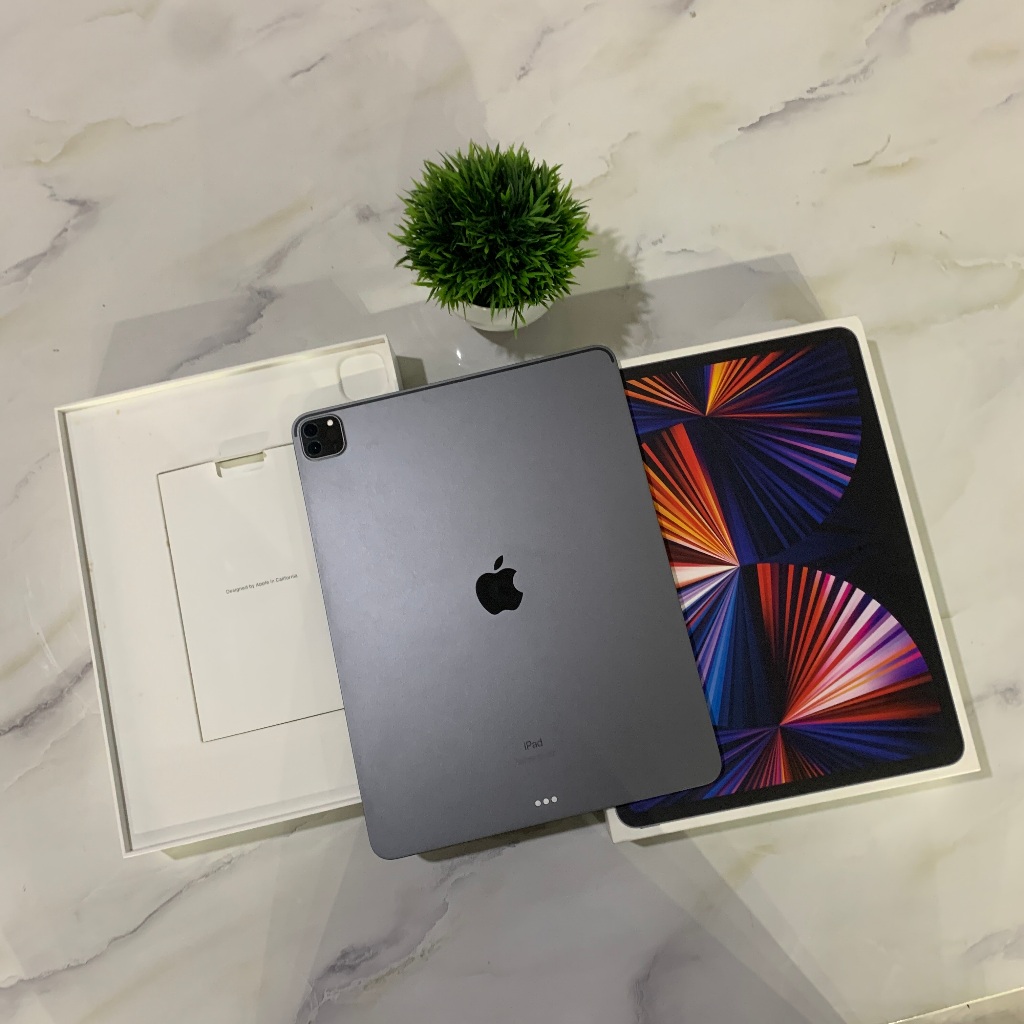 IPAD PRO 2020 13 INCH | 256GB | GREY | BH 91%