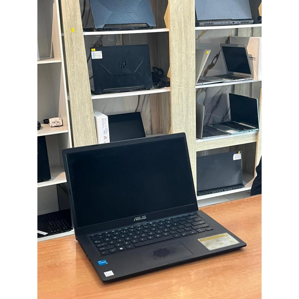 LAPTOP ASUS VIVOBOOK X415E | INTEL CORE I3 GEN 11| RAM 8GB SSD 512GB | SIAP PAKAI | NO MINUS