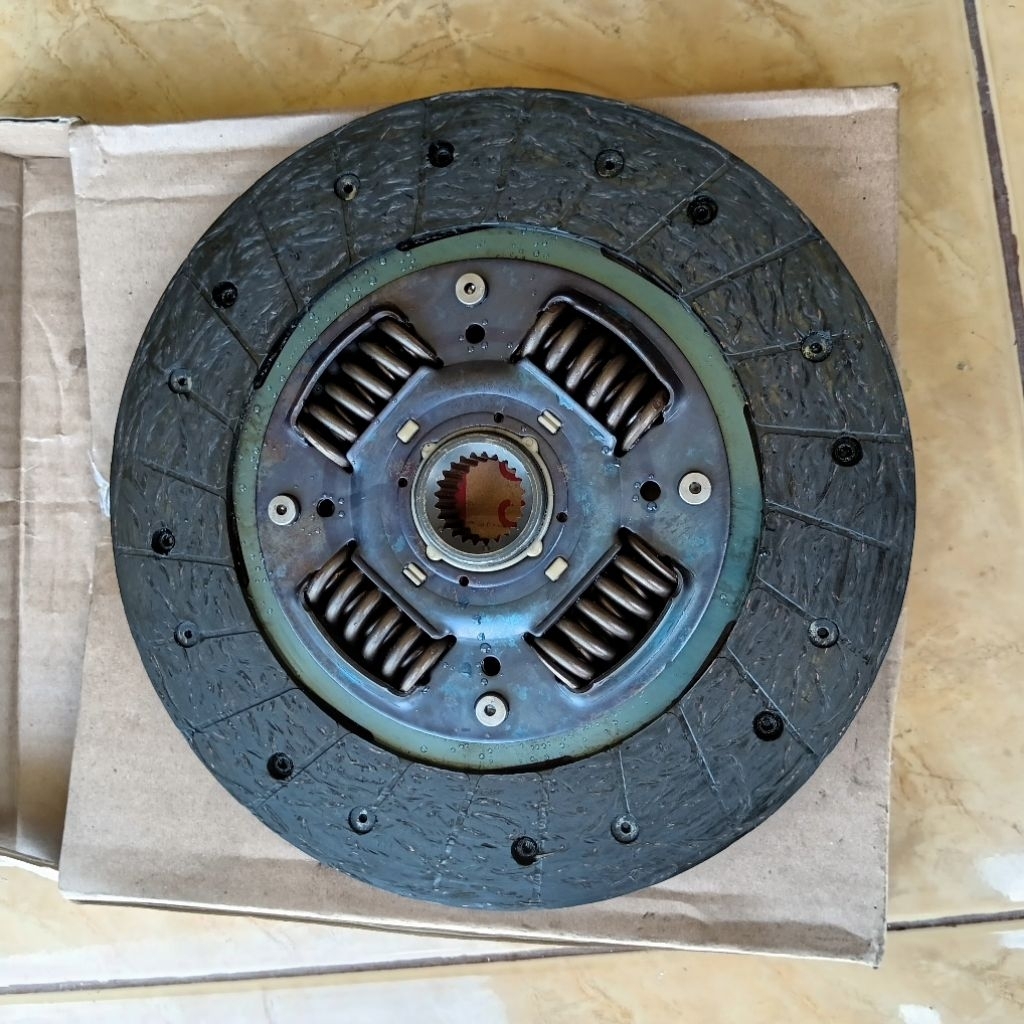 kampas kompling isuzu traga panther grand touring ,ls lv smart (bekas)