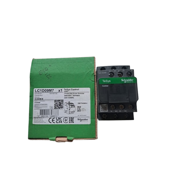 Kontaktor Contactor LC1D