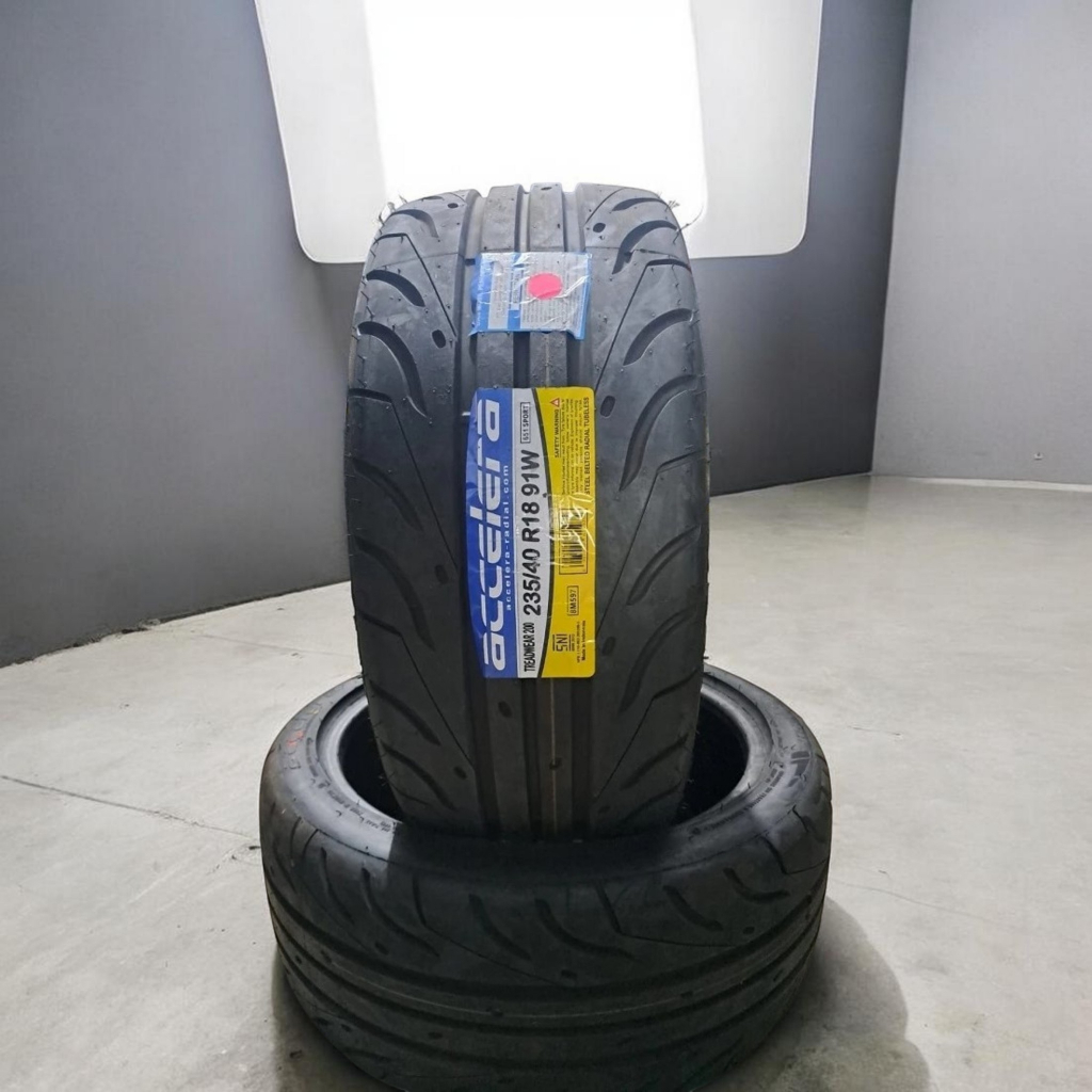 ban mobil ring 18 semi slick ukuran 235 40 r18 ban mobil tubles balap