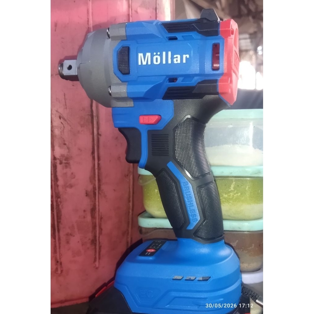 Impact Wrench Mollar CIW20500