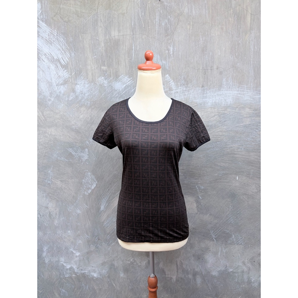 Fendi Monogram Women Tops
