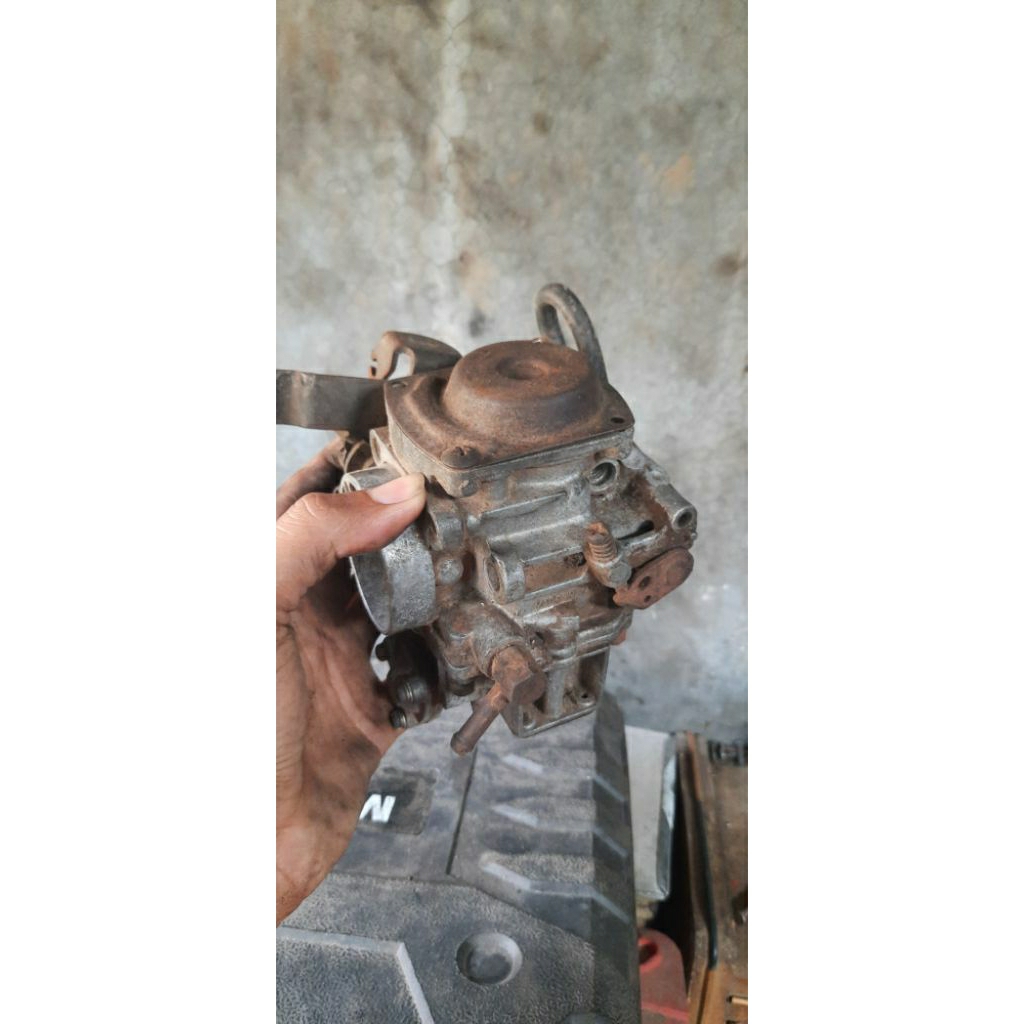 karburator carry 1.0 copotan