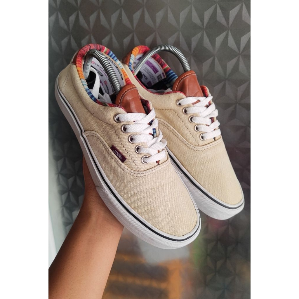 sepatu Vans size 40 second bekas preloved
