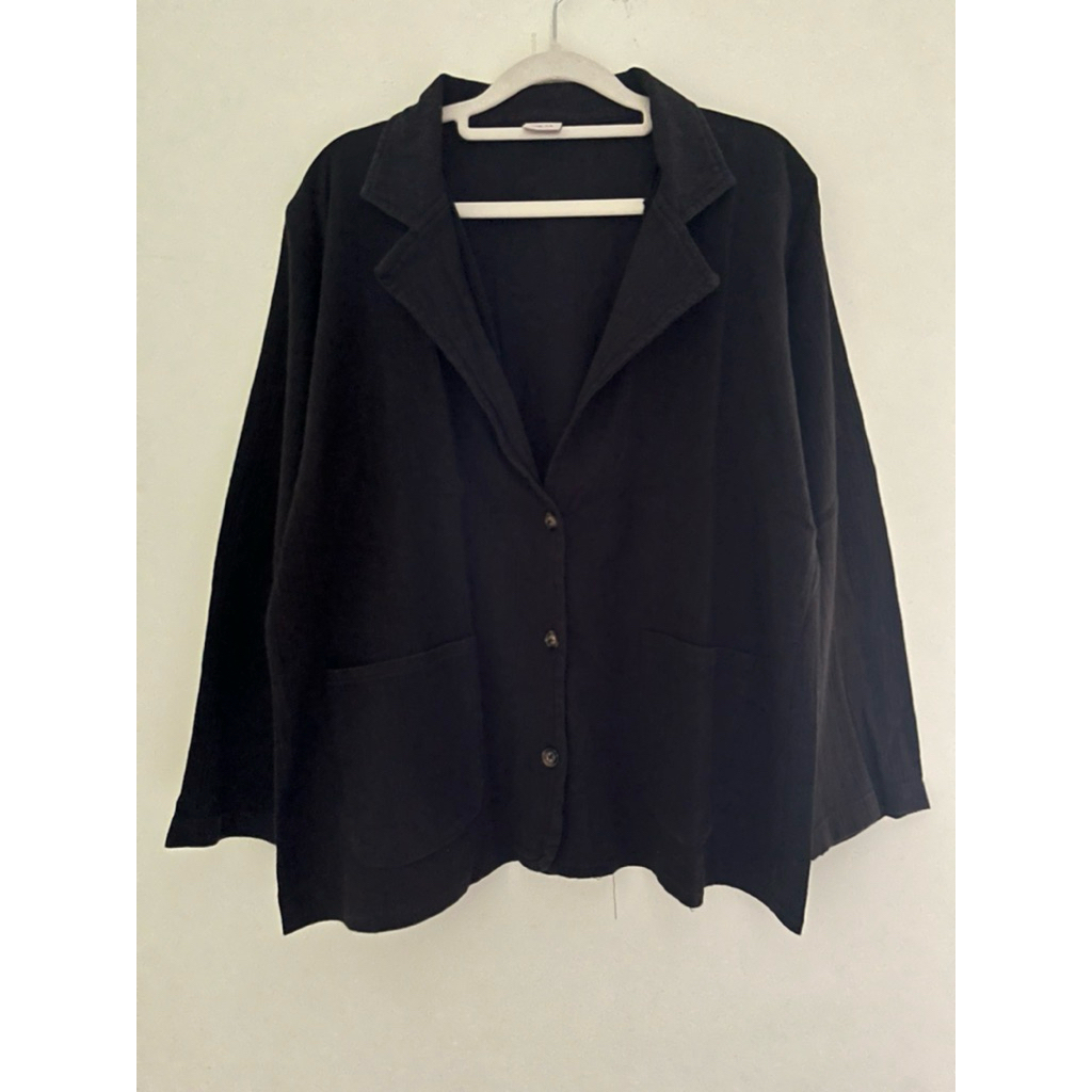 PRELOVED | blazer linen
