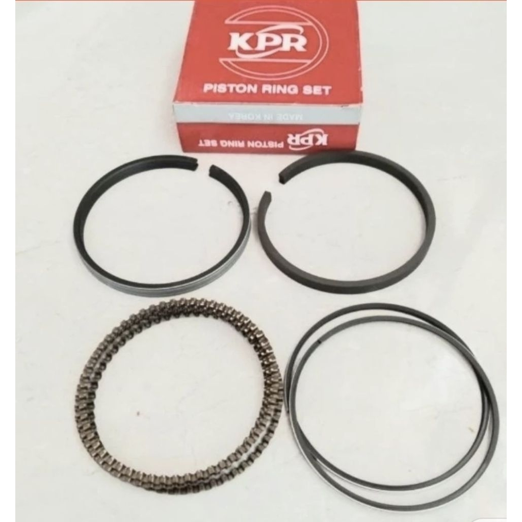 ring seher piston standard hyundai accent verna avega