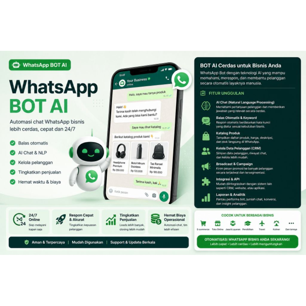 WhatsApp BOT