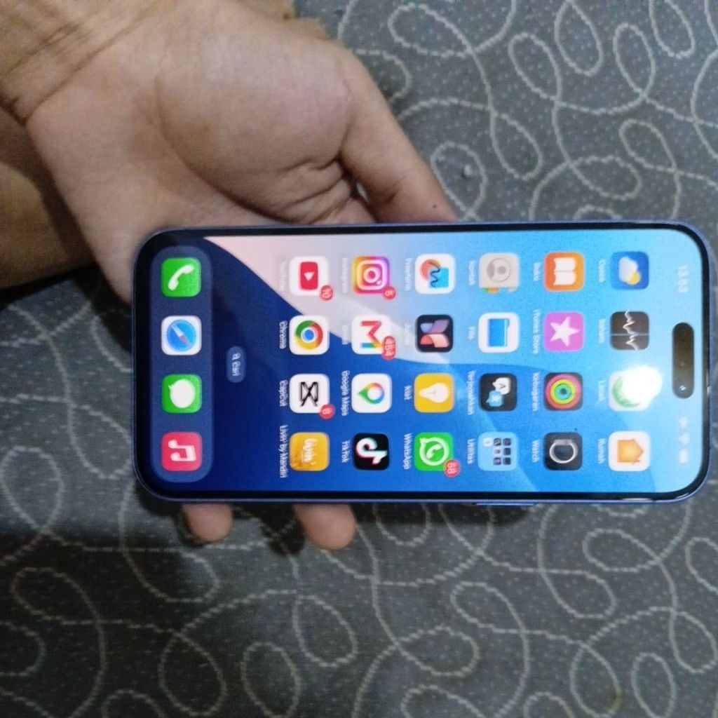 iphone 16 plus 128gb bypass wifoll