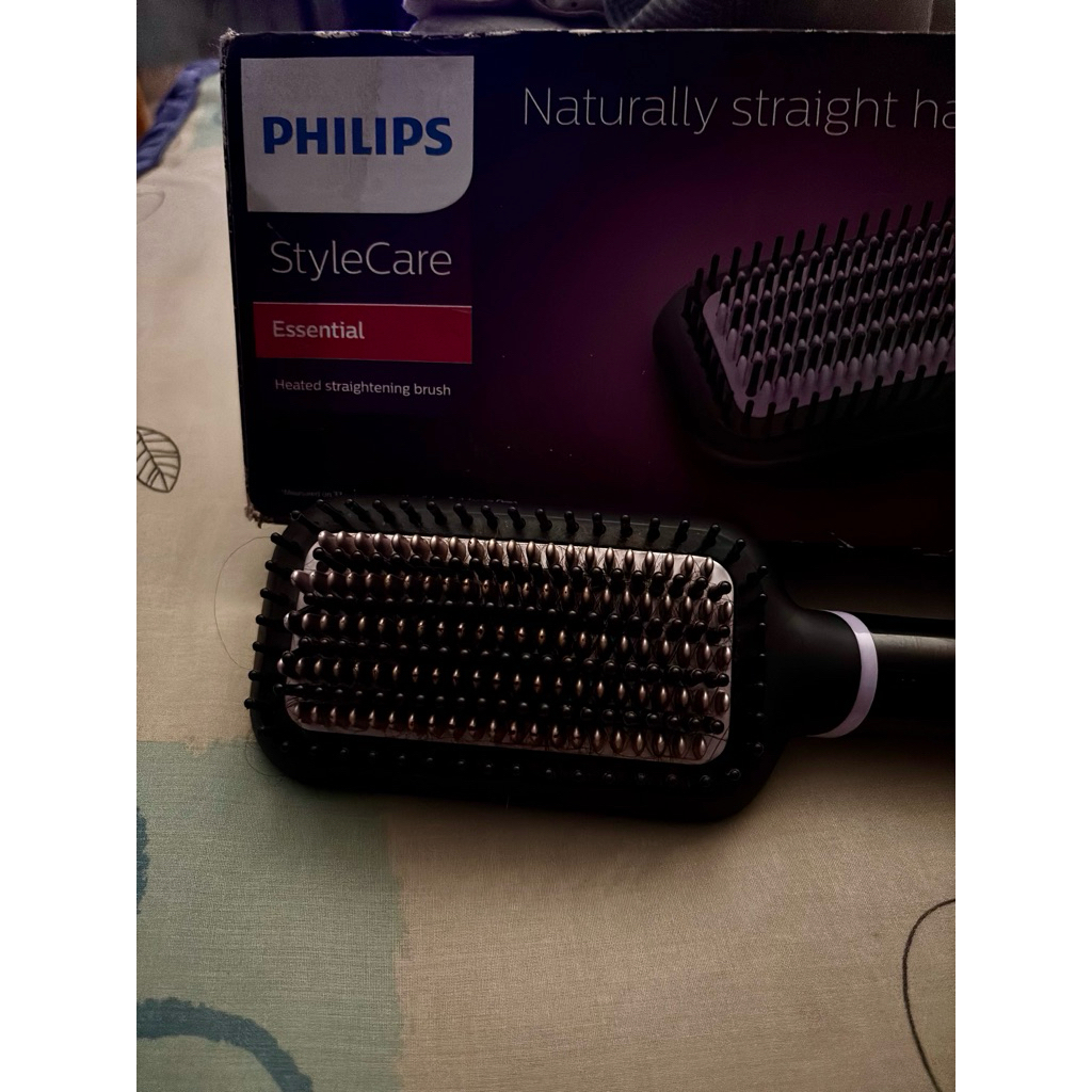 Catokan Sisir Phillips Hair Essential Stylecare Preloved