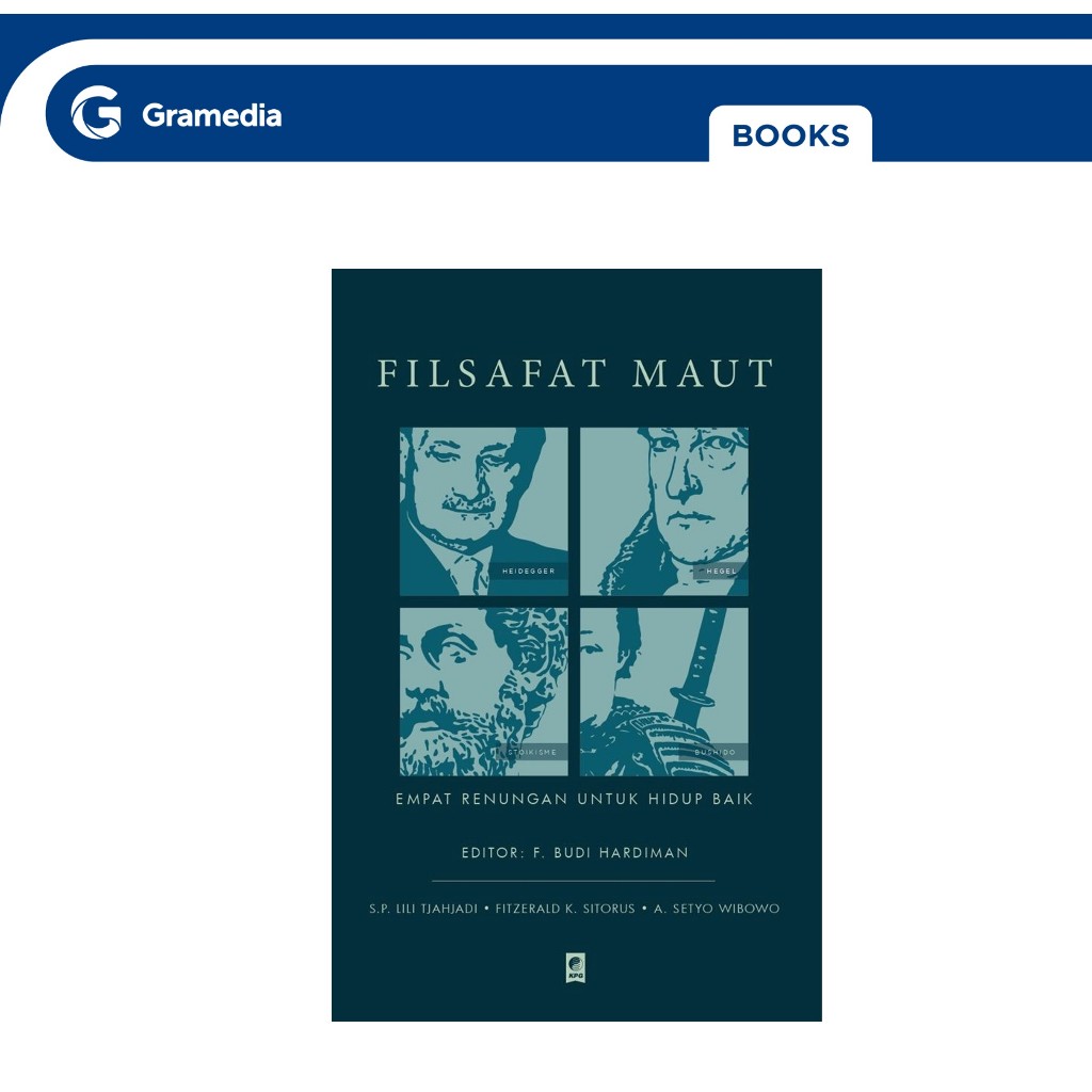Gramedia GTC - Filsafat Maut