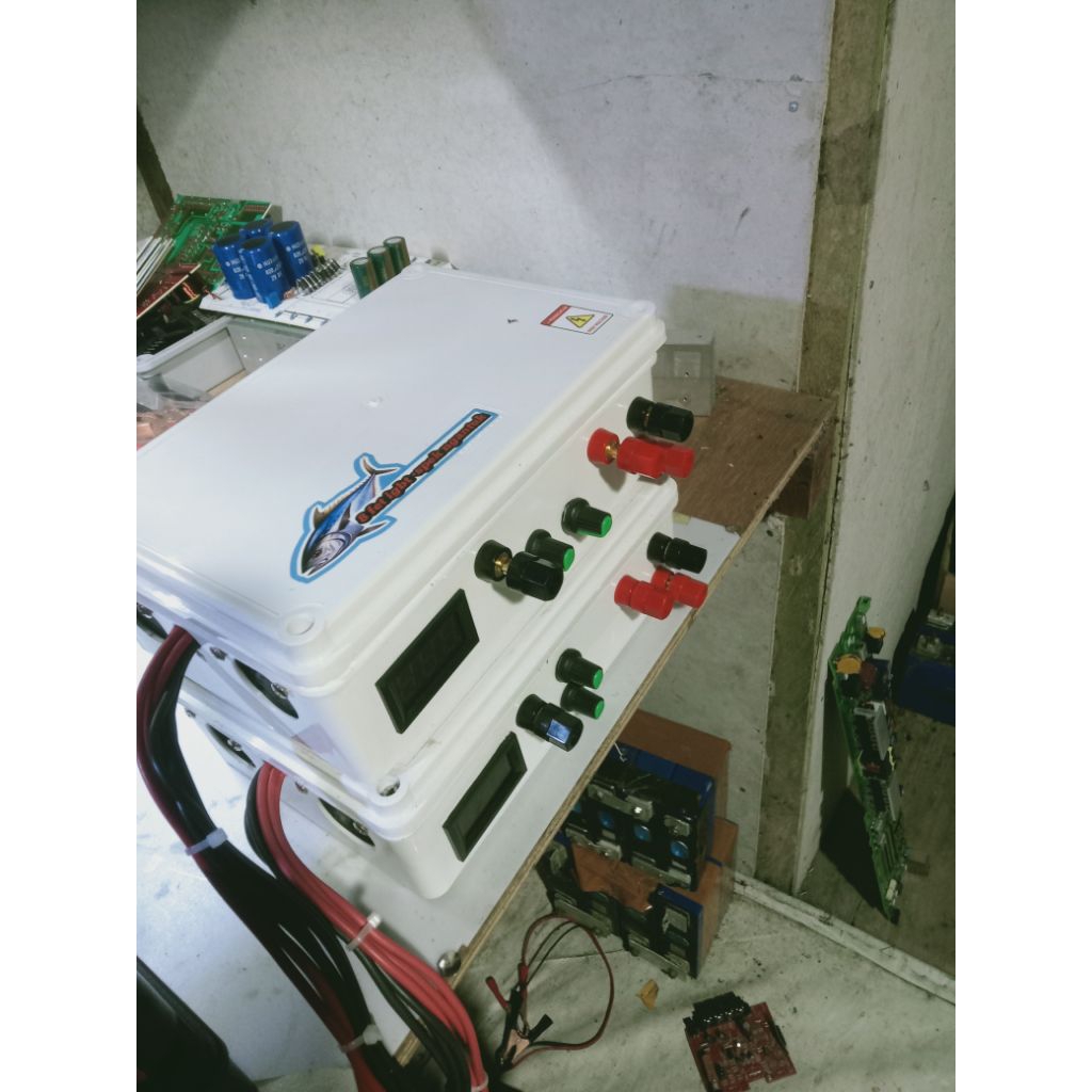 pdc igbt 8fet jumbo payau laut asin