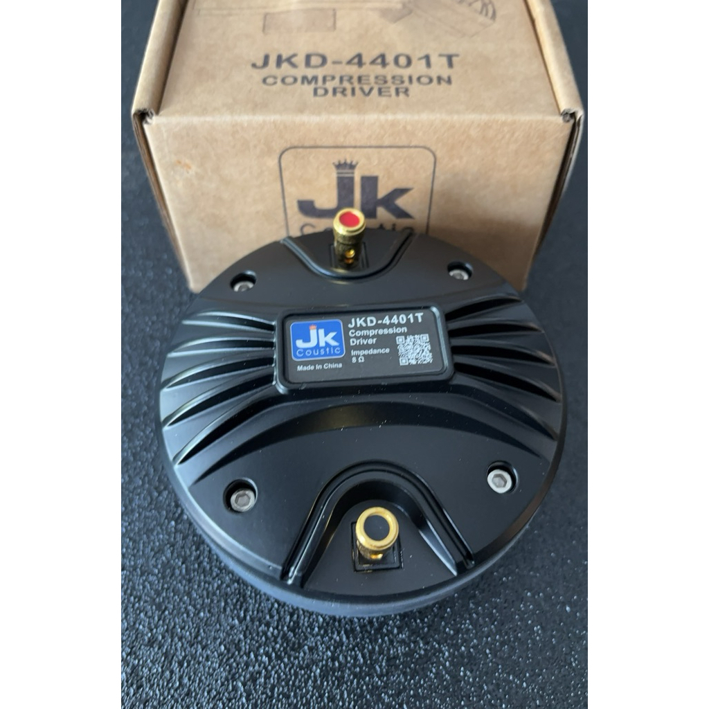 DRIVER JK COUSTIC JKD-4401T