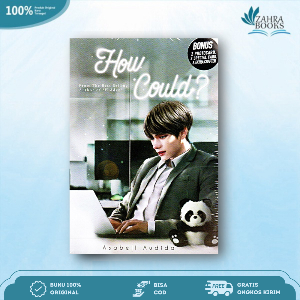 Novel How Could? - Asabell Audida - Loveable
