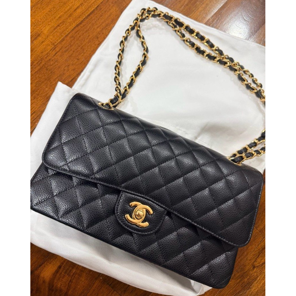 chanel bag by luxco