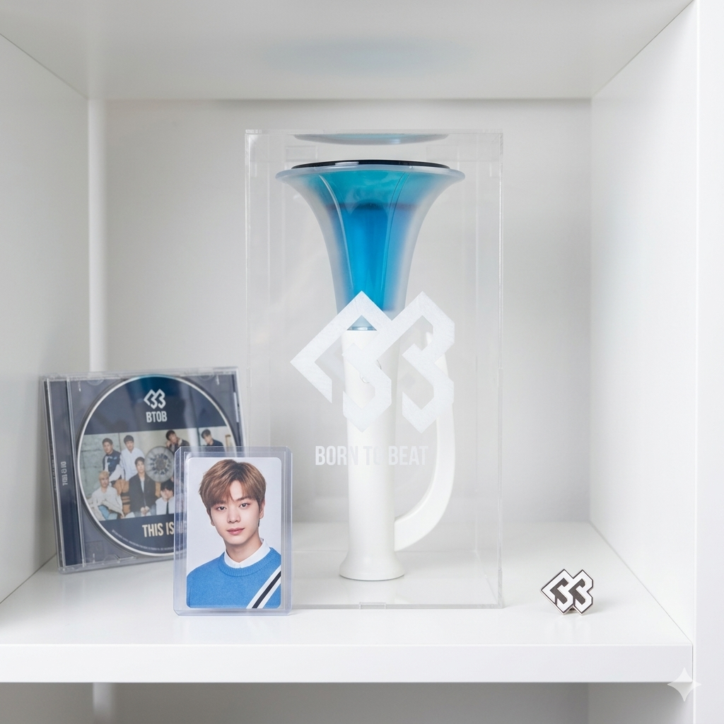 Lightstick BTOB / Pelindung Lightstick BTOB / Light Stick BTOB