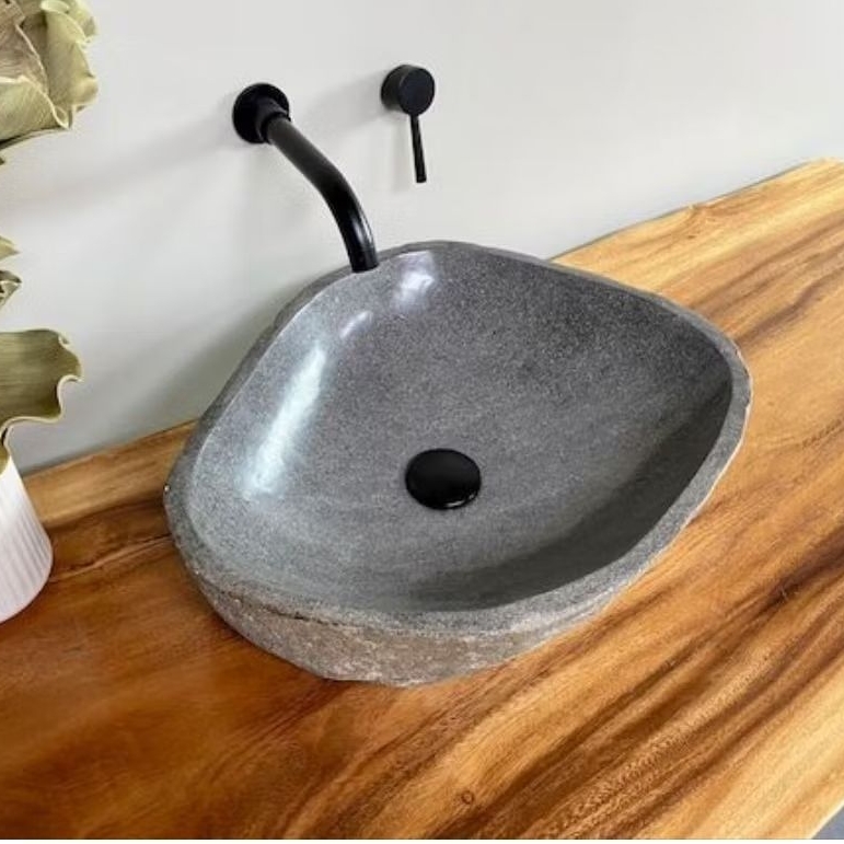 TEMPAT CUCI TANGAN /WESTAFEL BATU ALAM / BERKUALITAS
