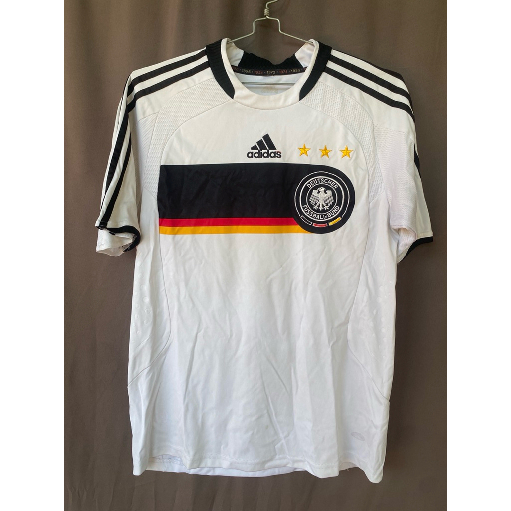 Jersey vintage jerman euro 2008