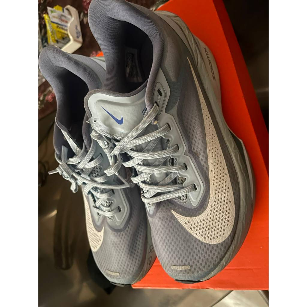 (Preloved) Nike Zoom Fly 6 Women Blue