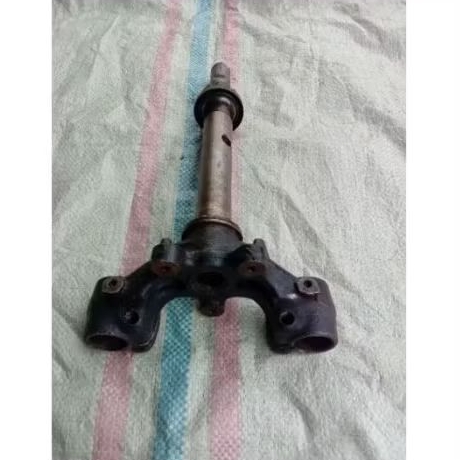 Segitiga Fork T Yamaha Vega R New Jupiter Z Robot Jupiter Z1 Copotan Original