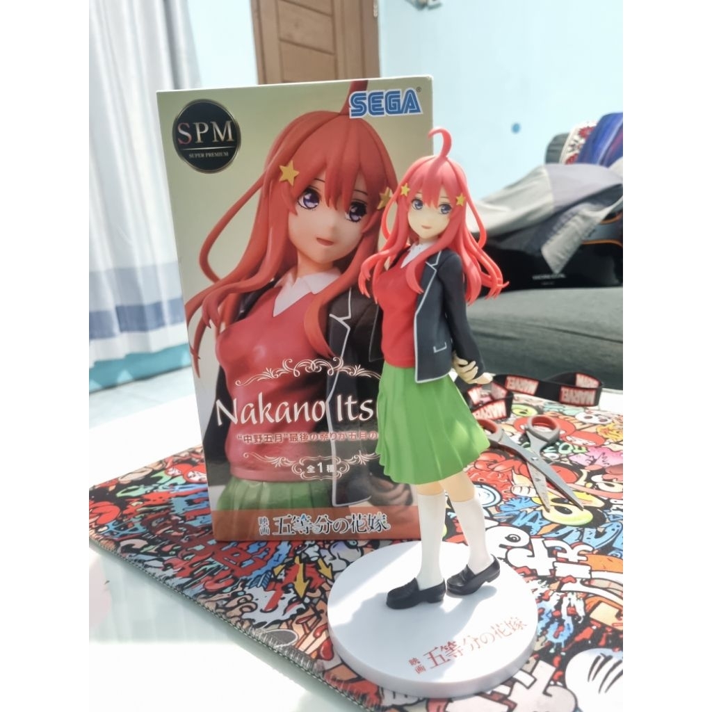 Figure Nakano Itsuki - The Last Festival Itsuki Side Ver(23cm)