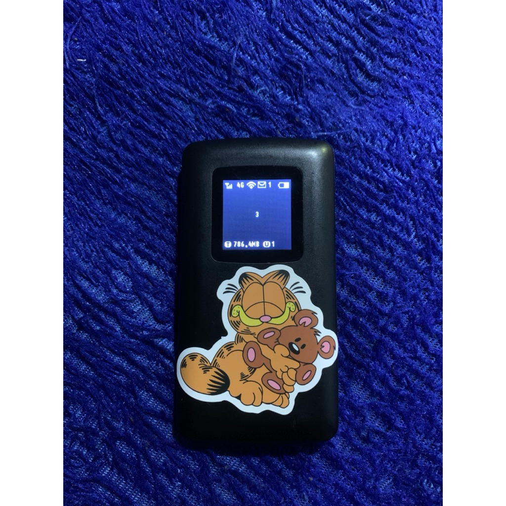 modem mifi HKM-001 4G all operator