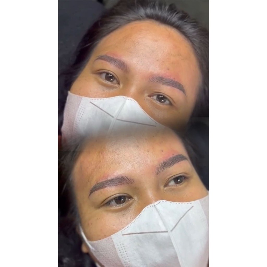 SULAM ALIS MICRO SHADING HOME SERVICE/Sulam alis natural /sulam alis Korea