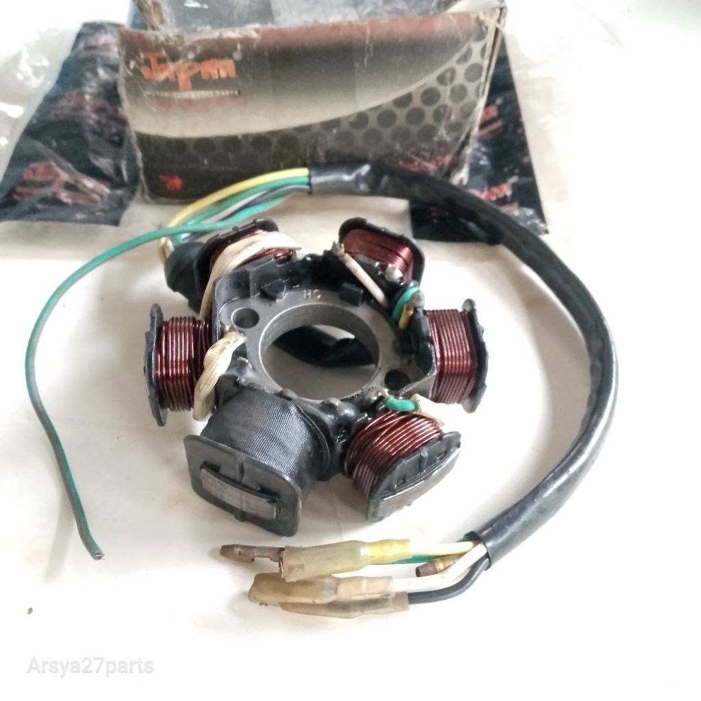 Spool Sepul spul gl pro cdi gl100 cdi gl100 CDI tanpa fulser Merk Taipan Nos