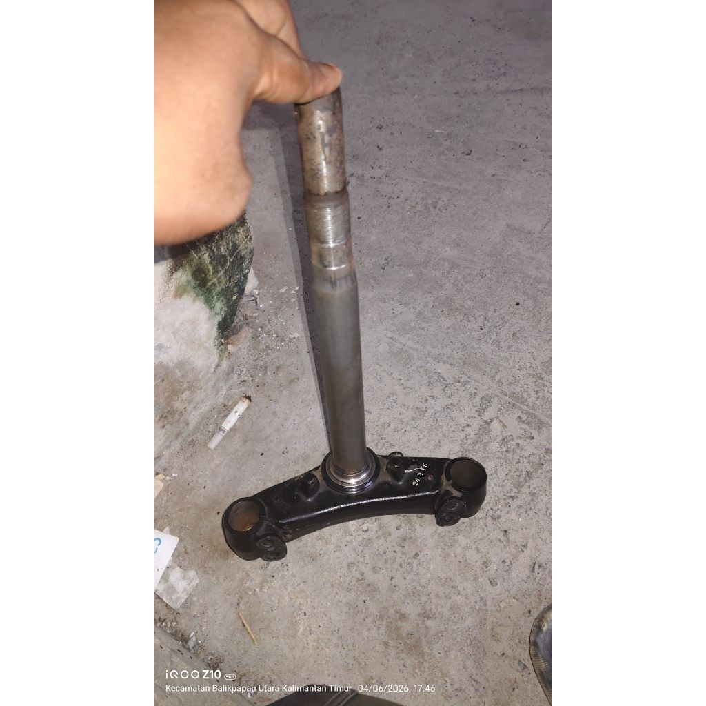 segitiga aerox new