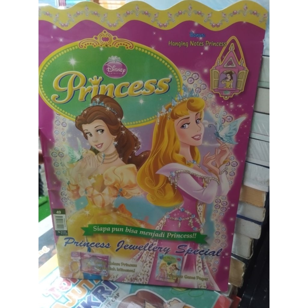 MAJALAH PRINCESS 49