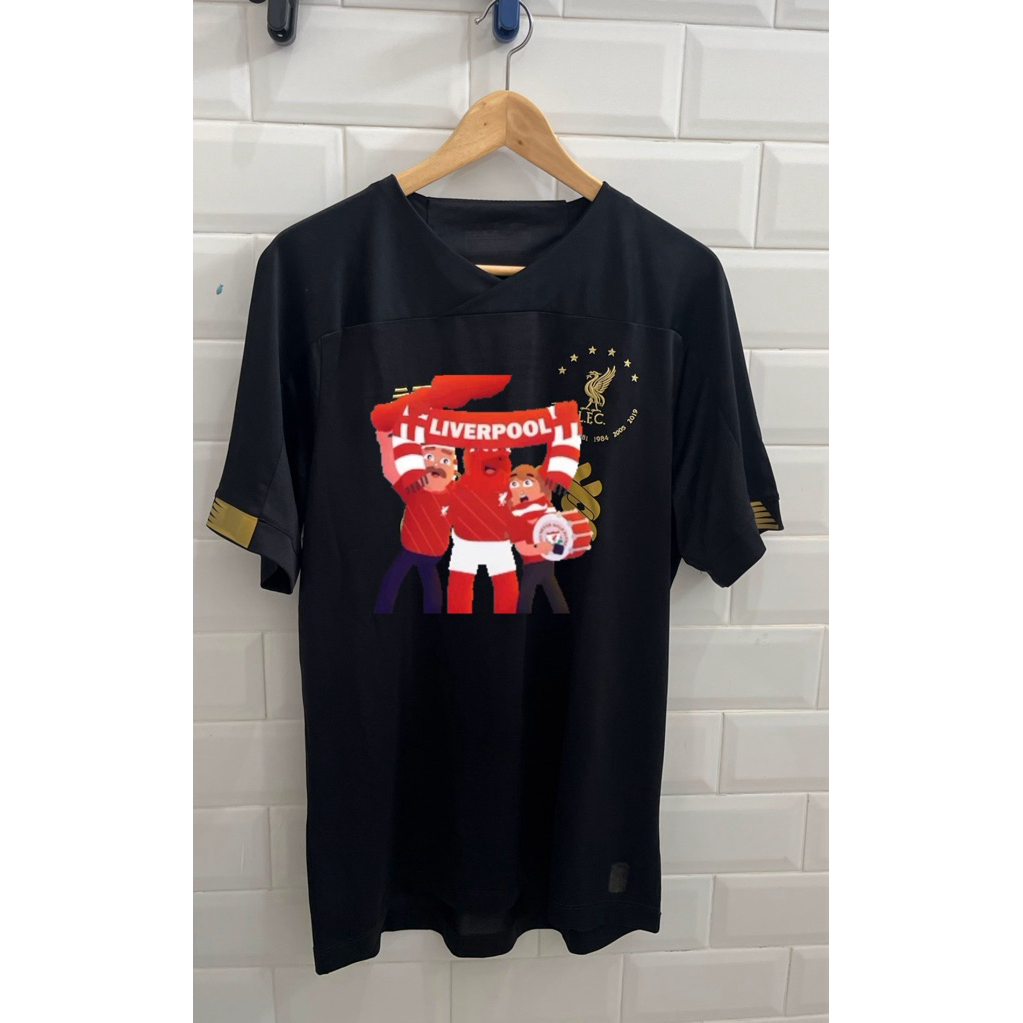 Jersey Liverpool 2019-2020 goalkeeper original
