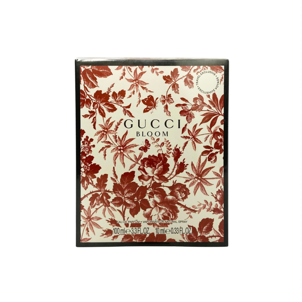 Gucci Bloom Woman Travel Set