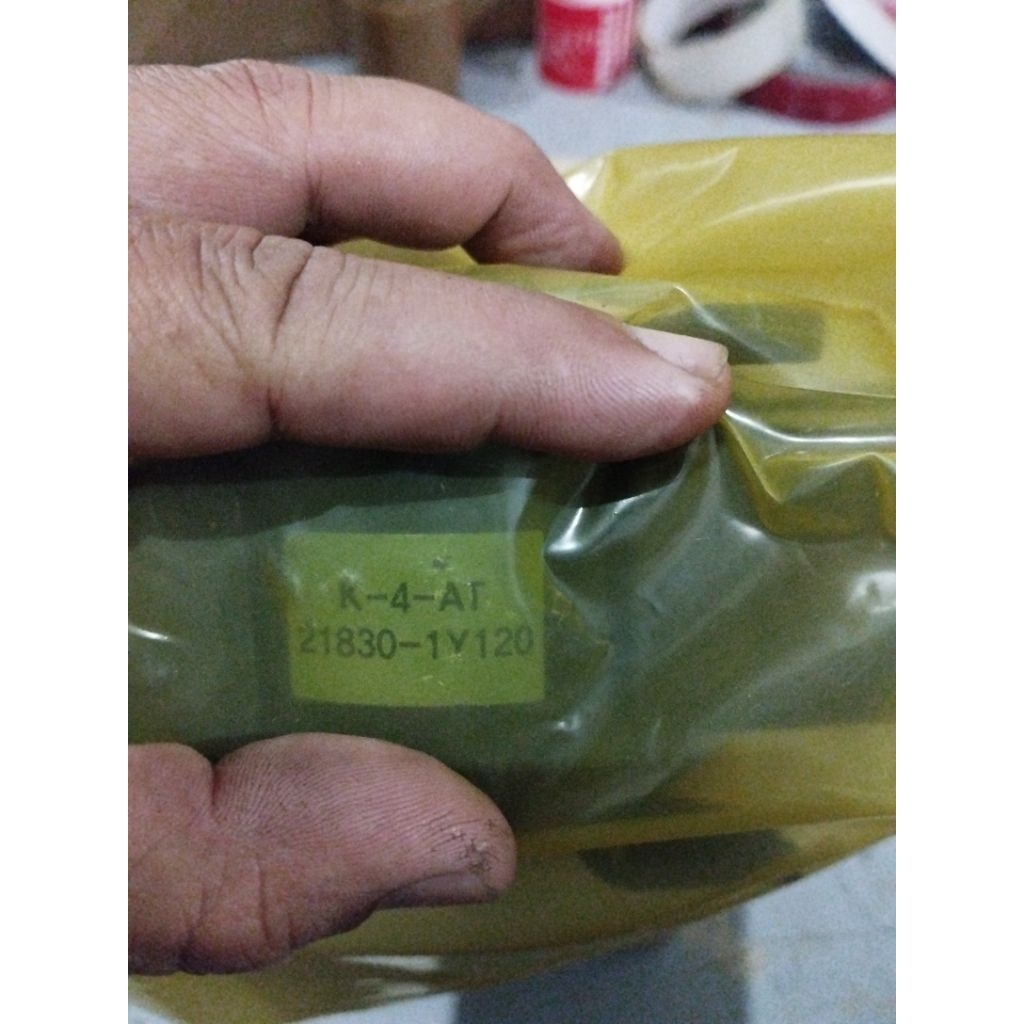 MOUNTING KIRI MATIC KIA ALL NEW PICANTO