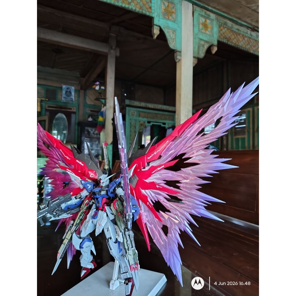 MG DESTINY DABAN 8828