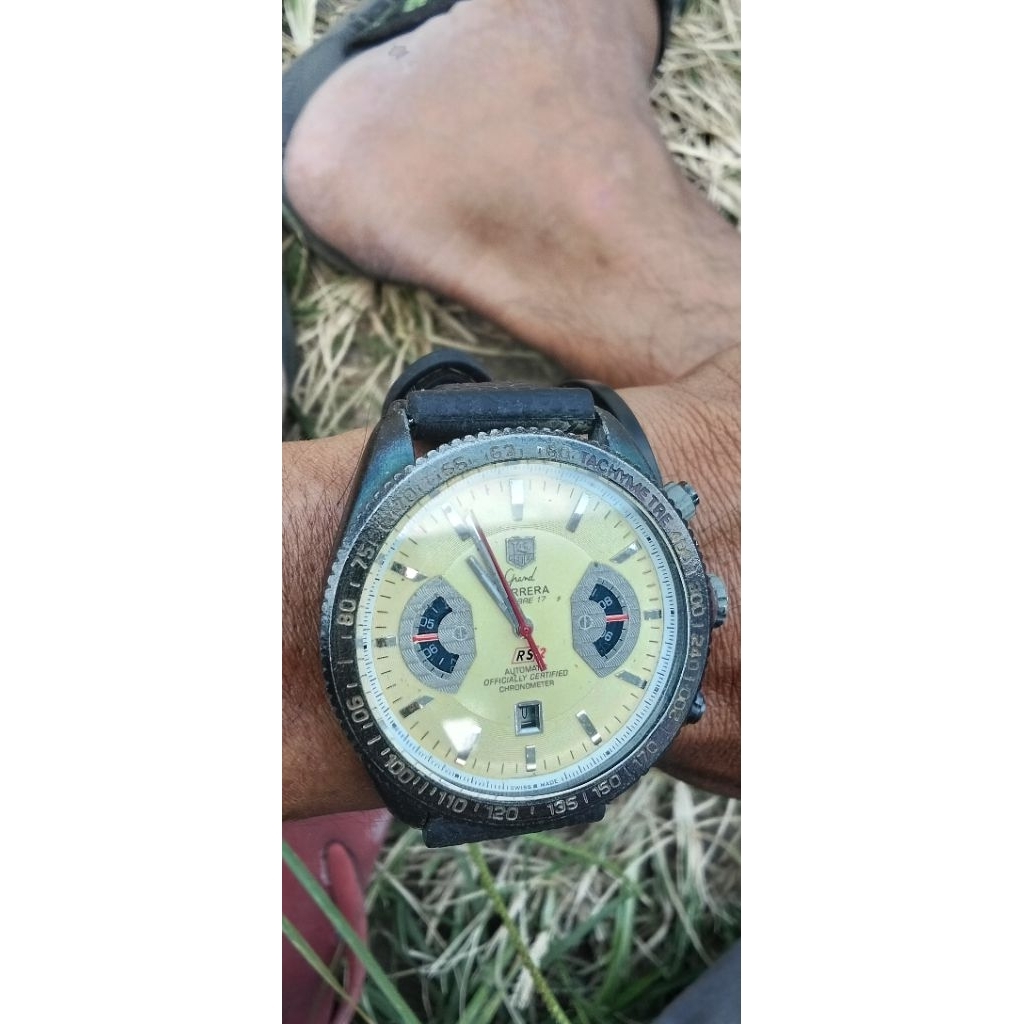 jam tangan Carrera CALIBRE 17 automatic