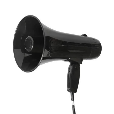 TOA Bluetooth Fleco YC-165RUBT - Pengeras Suara Bluetooth Fleco YC 165RUBT - Megaphone Bluetooth