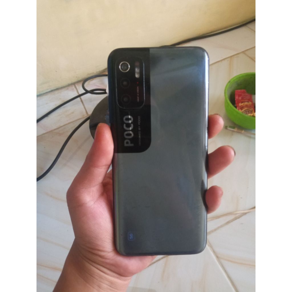 Poco M3 pro 5g second