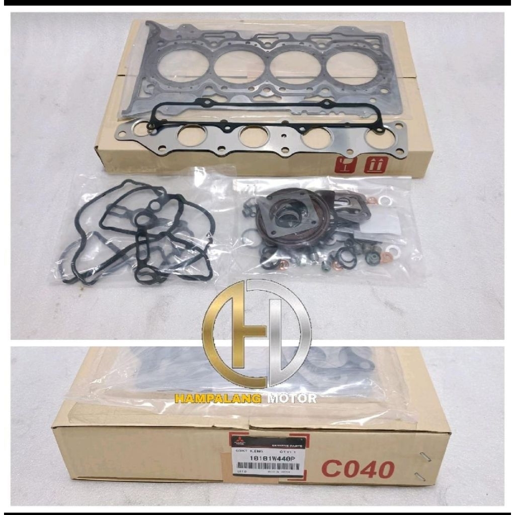 PAKING SET PACKING FULLSET L 300 L300 EURO 4 BESI