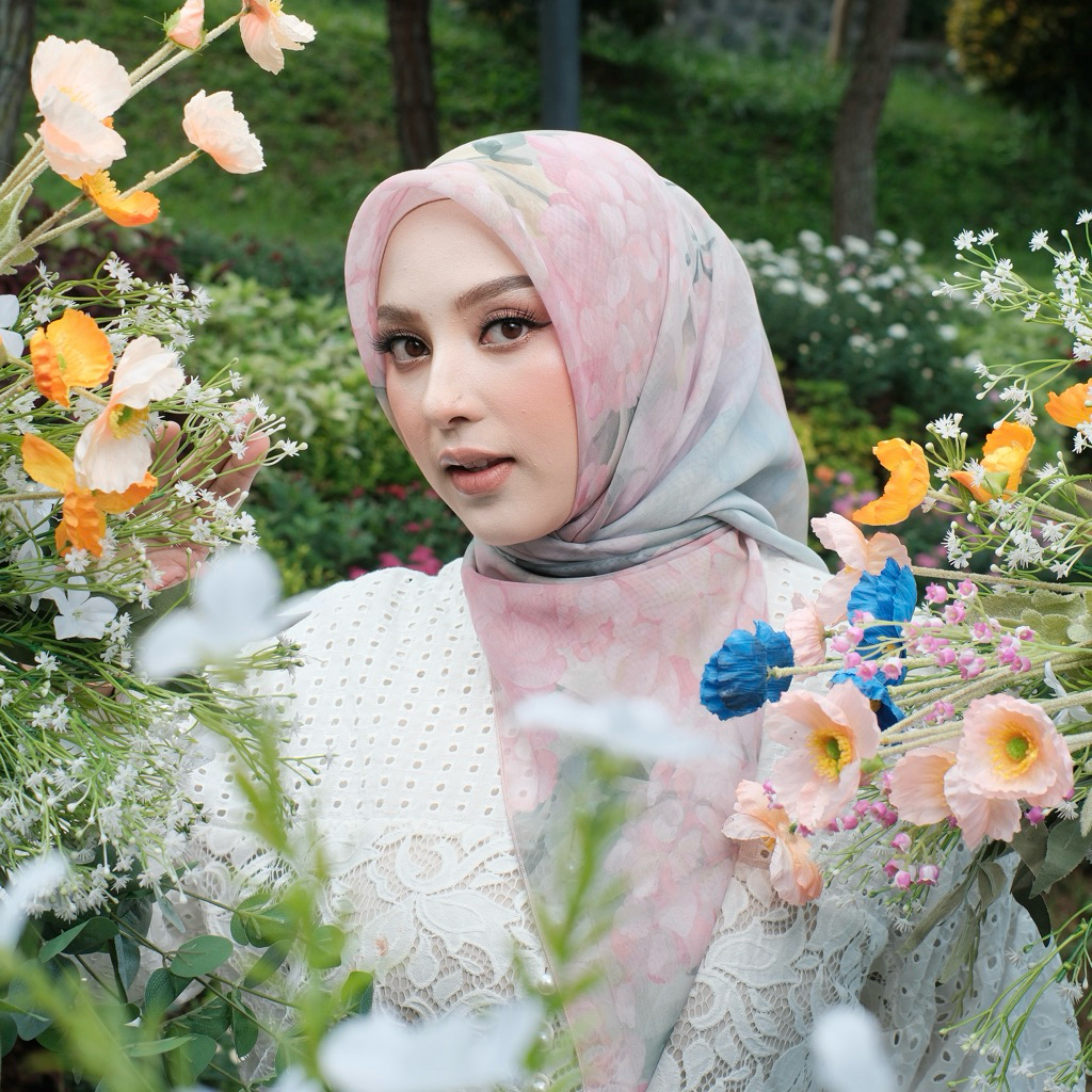 Nathelabel - Orchid Paris Japan Printed (Royal Petals Vol.2)