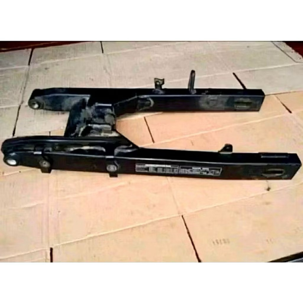Arm Swing Arm Arem Fork sapit udang Sasis Belakang 1Set Honda Cs1 One Pnp Sonic 125 Old Seken Origin