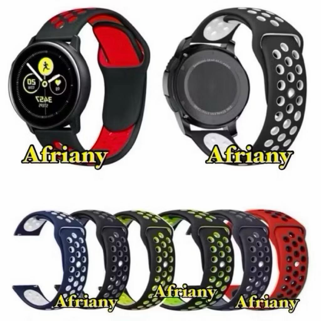 Strap Sport Smartwatch Skmei Bozlun B55S/Skmei X Bozlun LE20 Rubber Silikon Silicone