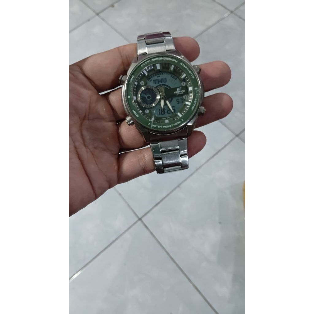 casio edifice efa 133