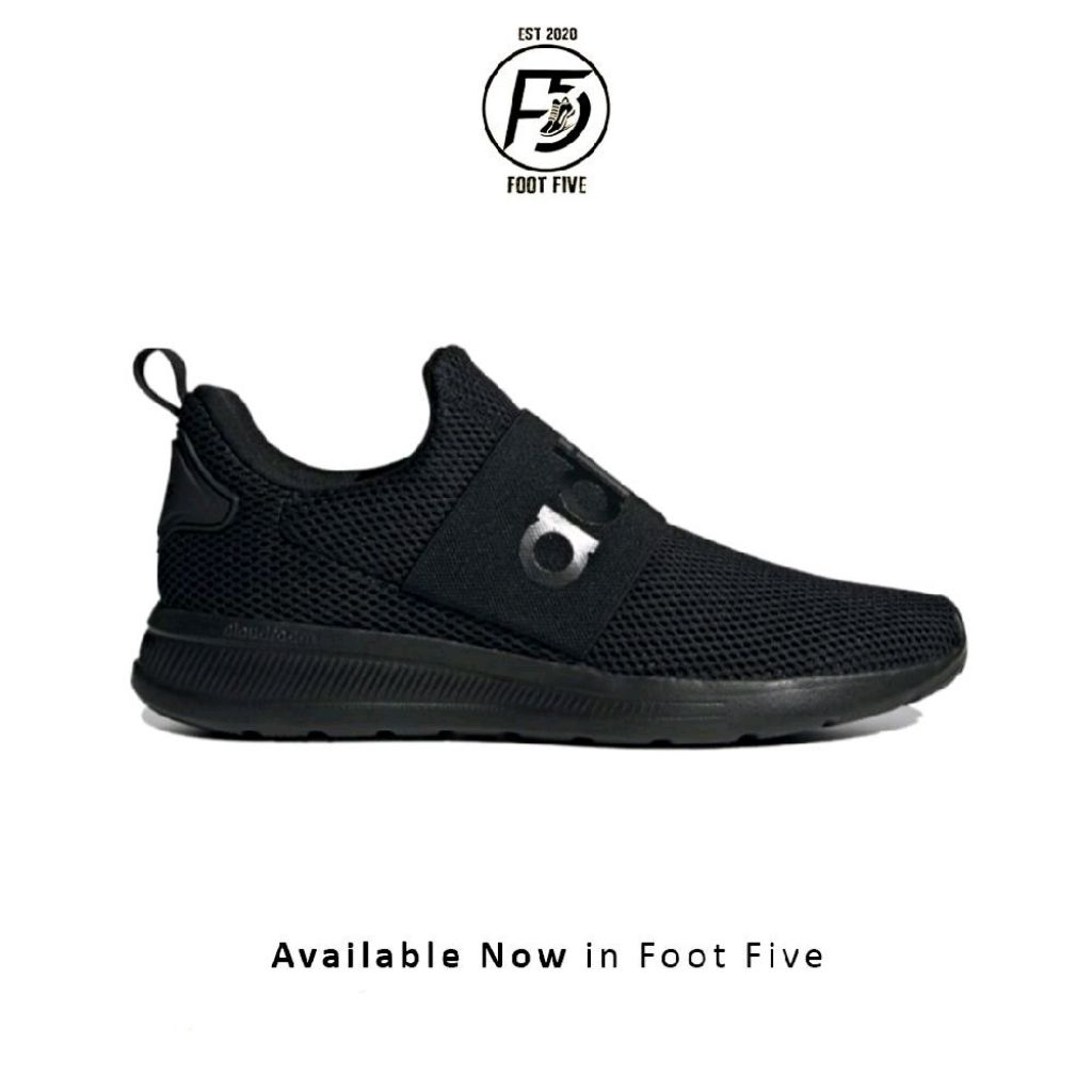 Sepatu Slipon Pria Lite Racer Adapt 4 Original BNIB