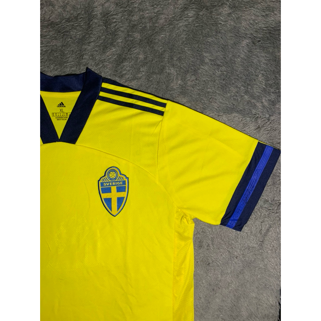 Jersey Second Home Timnas Swedia 2020