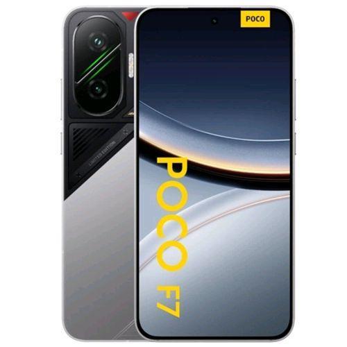 HP Xiami POCO F7 ram 12/512 gb | Snapdragon 8s Gen 4 | 6.83" 1.5K 120Hz AMOLED | 50MP camera OIS - B