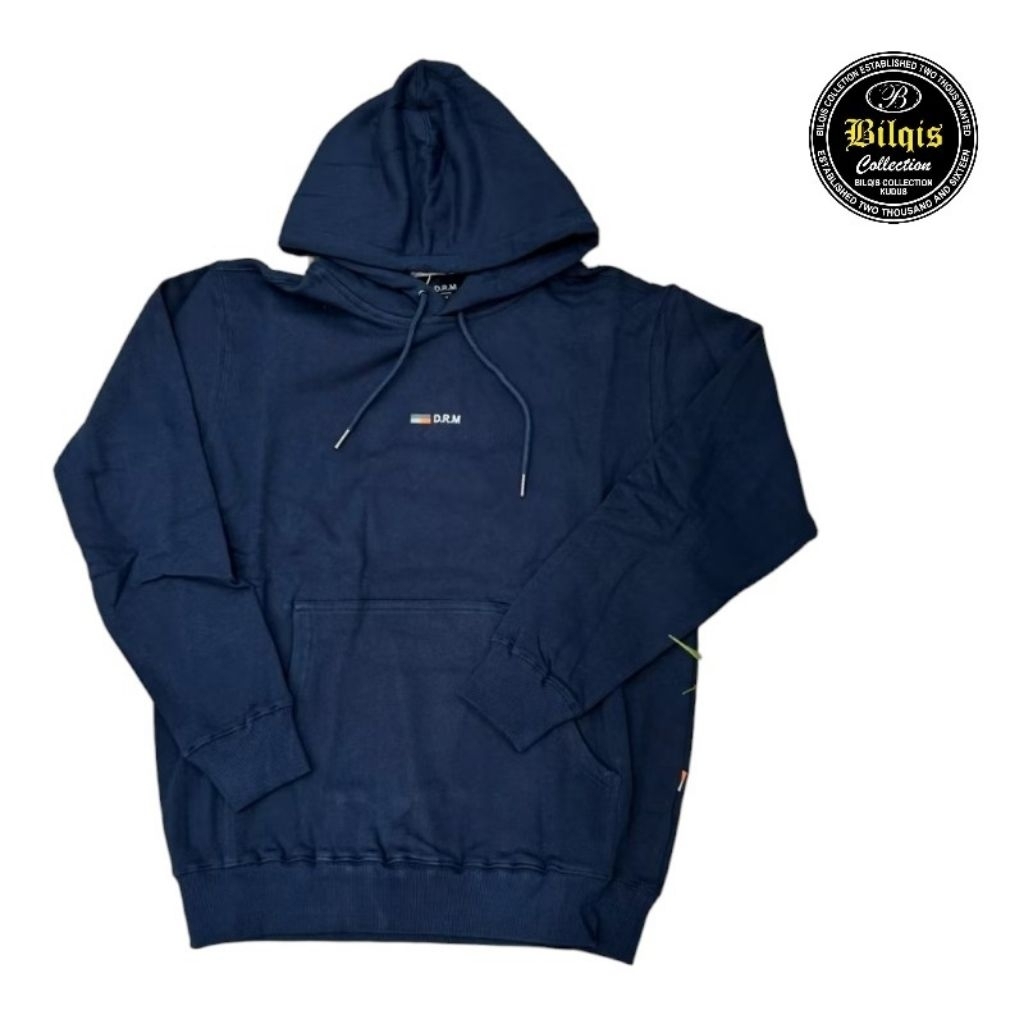 Hoodie DRM WEAR Pria Original
