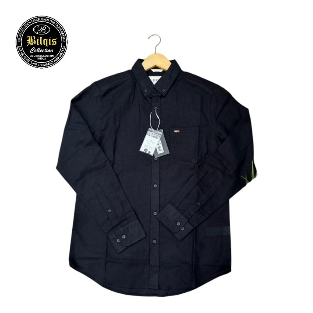 Kemeja DRM Wear Pria Original