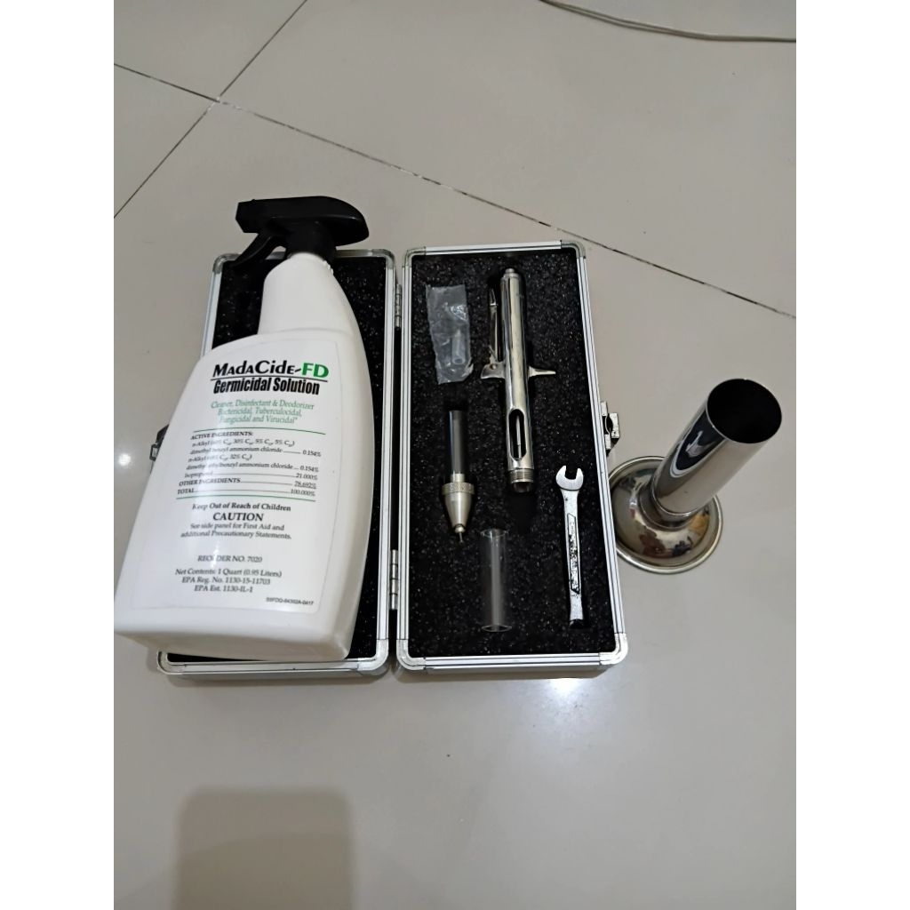 Madajet Anestesi Alat Sunat Prelove second