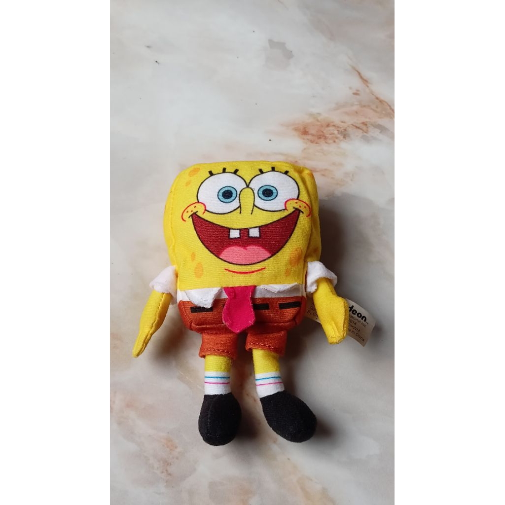 Boneka Spongebob Original